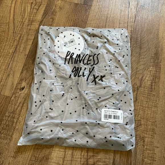 PRINCESS POLLY Sierra Mini Dress - Picture 2 of 3